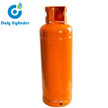High Quality Commercial Steel Oxygen Euro Gas Cylinder for Helium Cooking Gas Cylinder